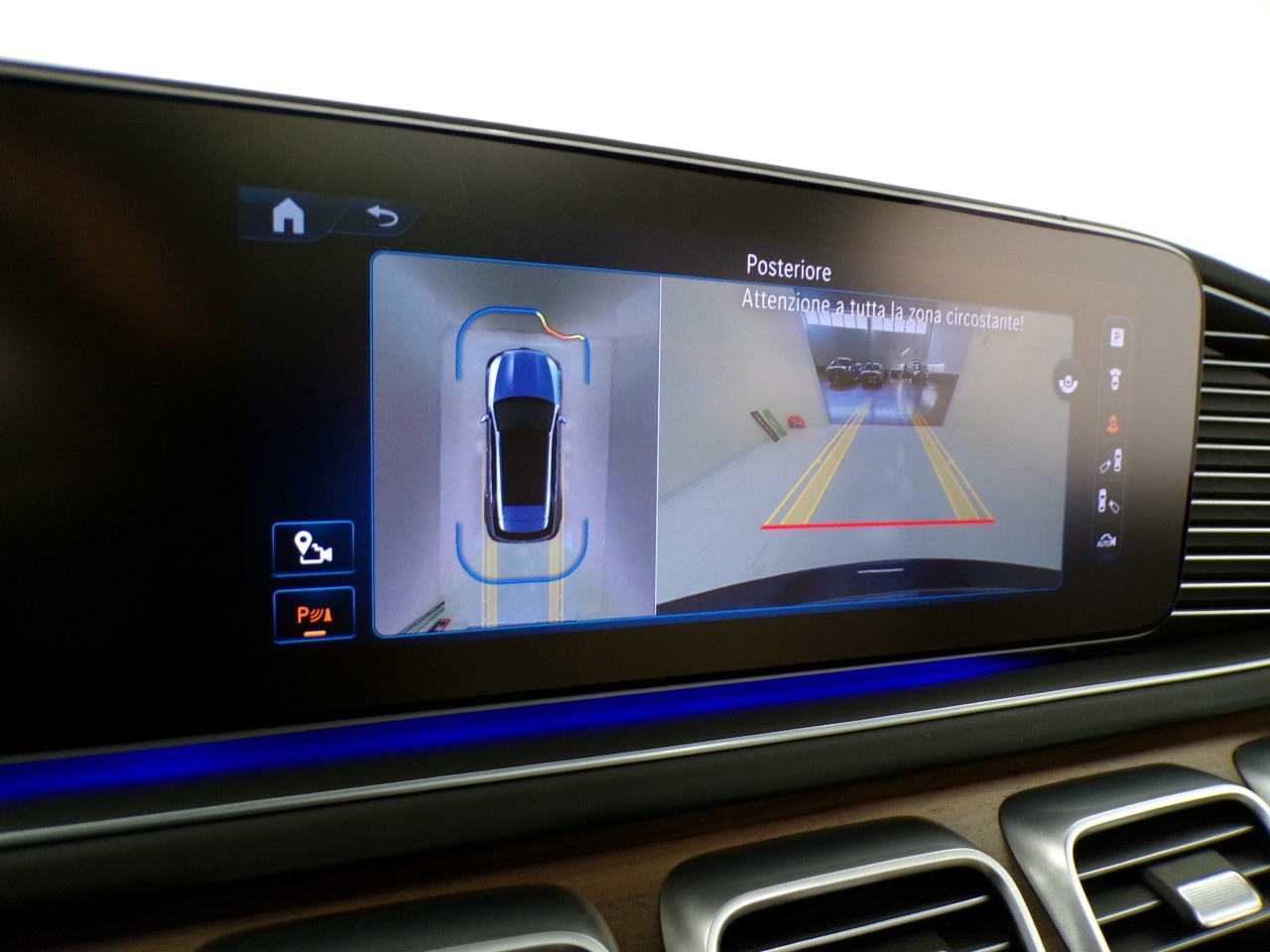 Mercedes  GLE AMG 63S AMG Line Premium Plus 4matic+ auto - 23