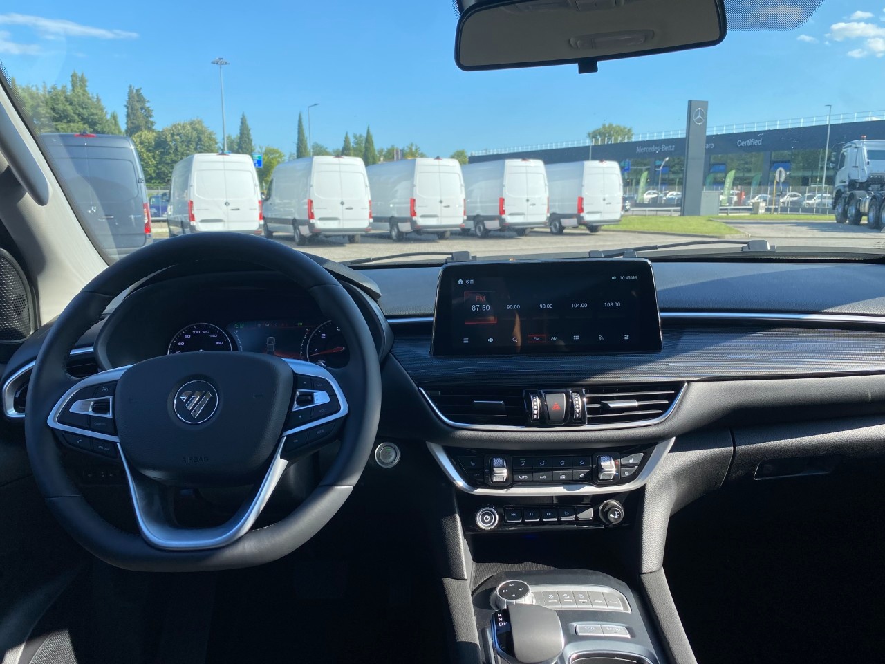 Foton Tunland G7 Tunland G7 Automatico - 15