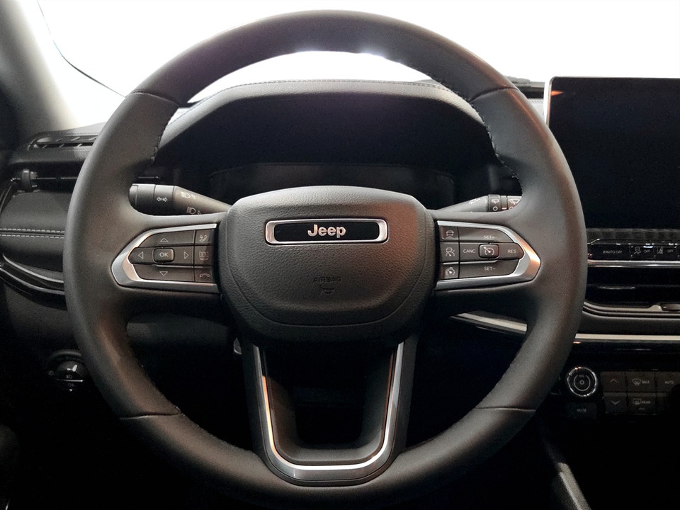 JEEP Compass 1.5 turbo t4 mhev Summit 2wd 130cv dct Ibrida usato - 11