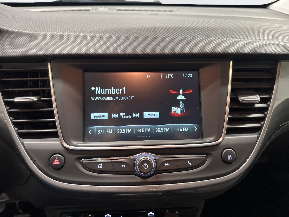 Opel Crossland Usato 2022 Crossland San Zeno Naviglio