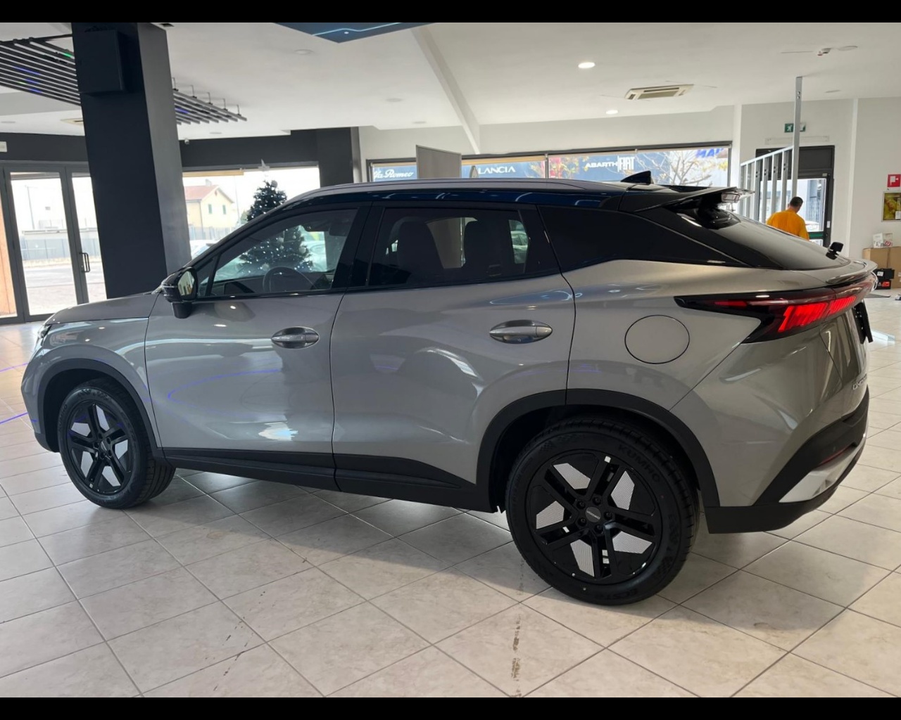 Foto OMODA Omoda 5 1.6 tgdi Premium 7dct