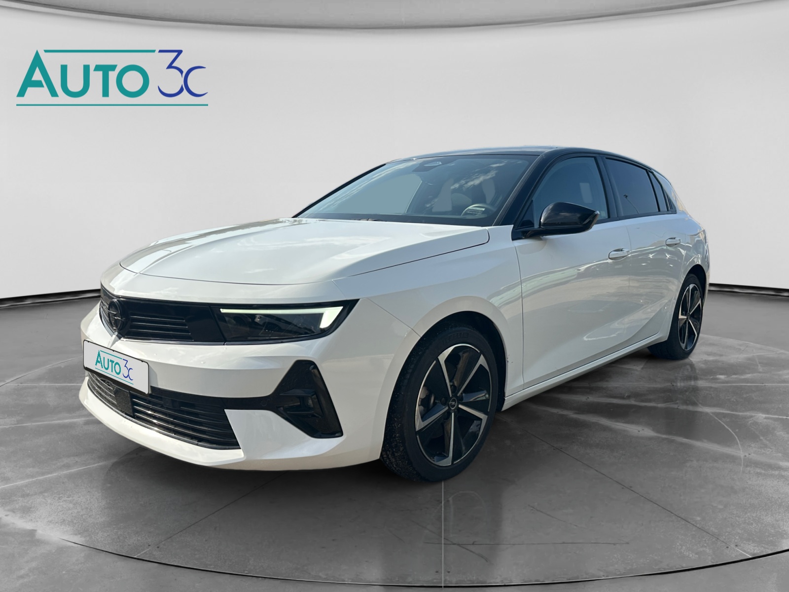 OPEL Astra Vi Astra 1.5 GS s&s 130cv at8