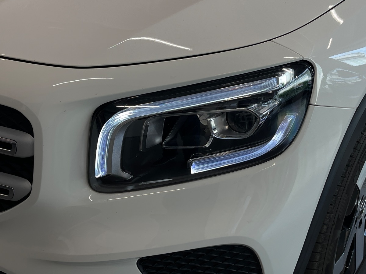 Mercedes GLB Usato 2021 GLB Altavilla Vicentina