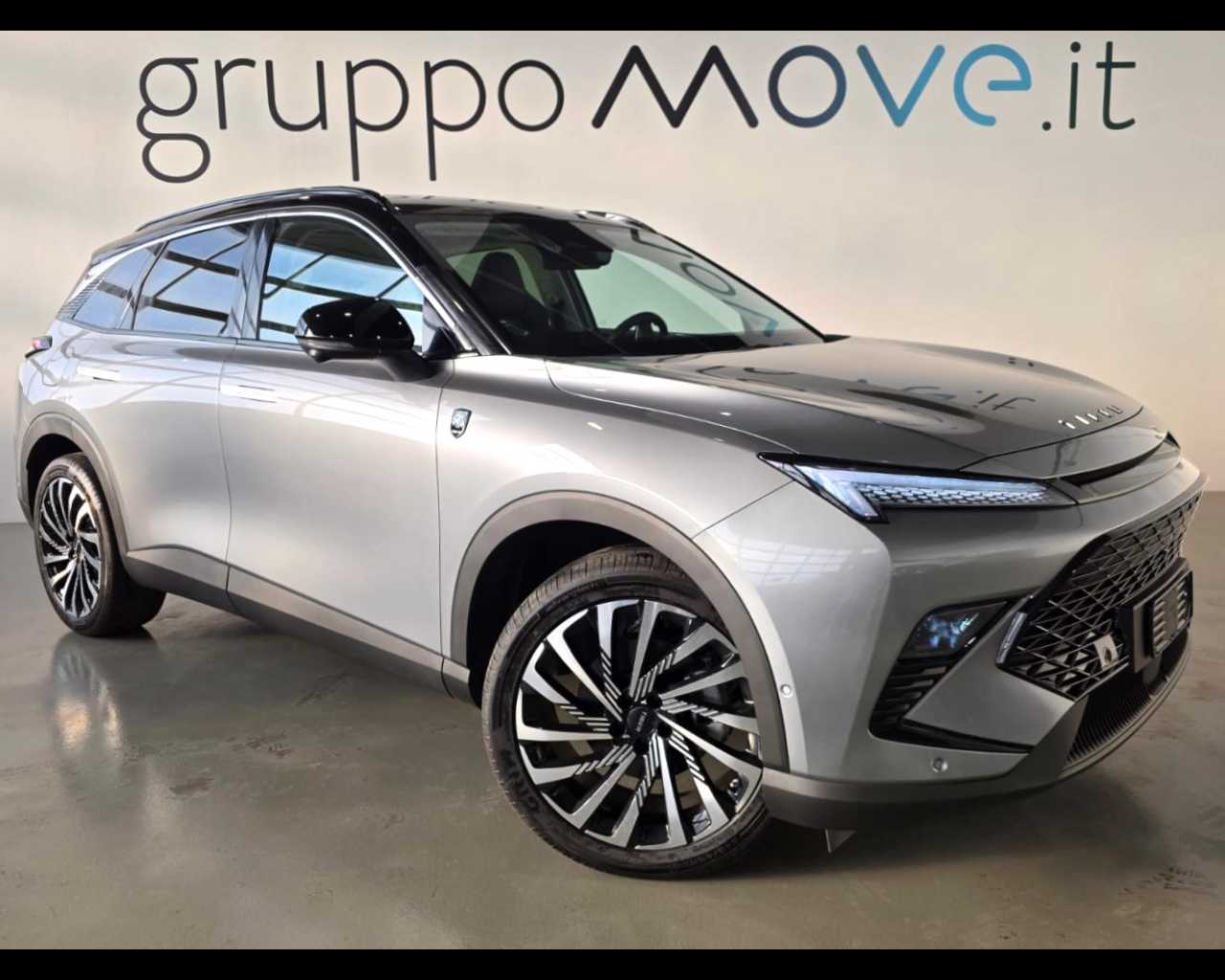 Tiger SIX Nuovo gPL SIX Mestre