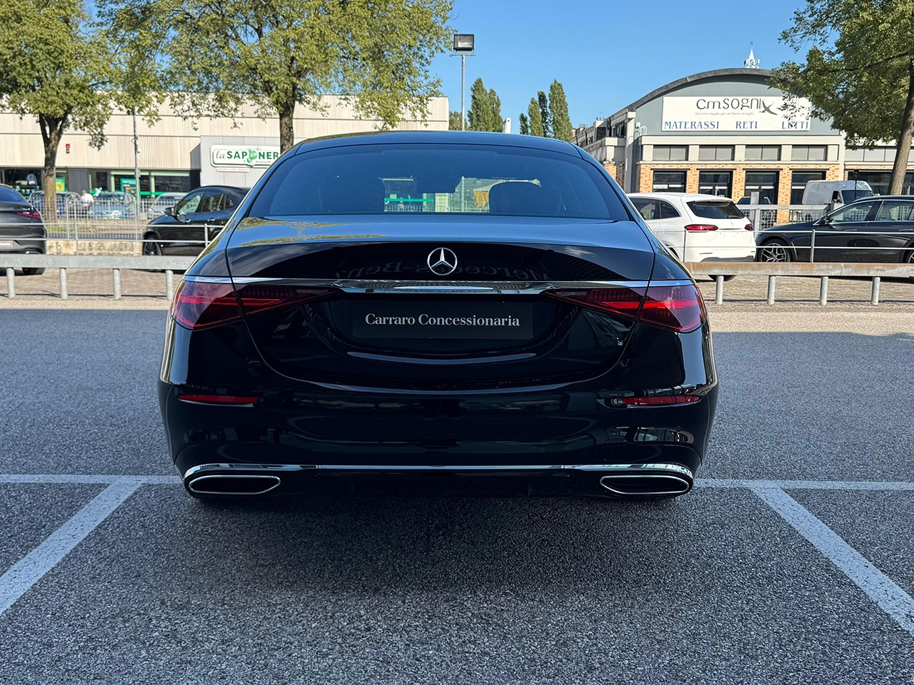 Mercedes Classe S Classe S 350 d 4Matic PREMIUM PLUS - 5