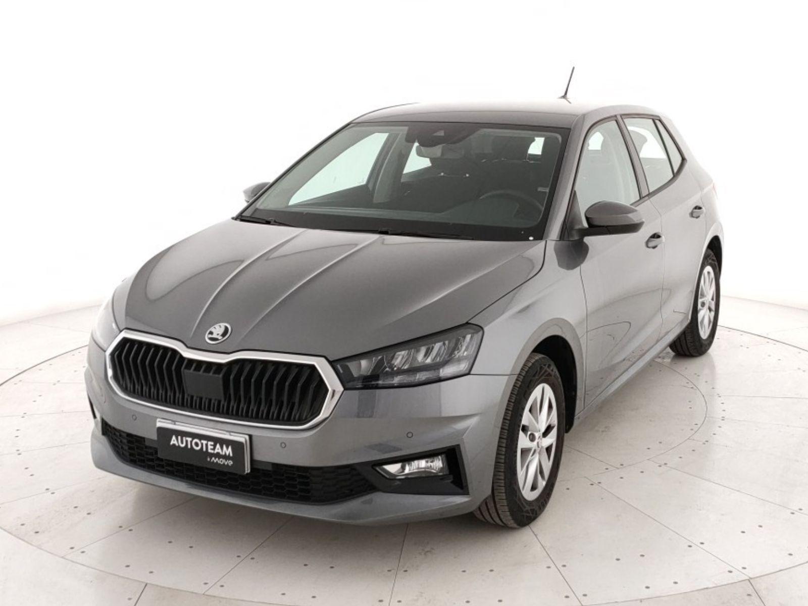 Skoda Fabia Usato 2024 Fabia Padova