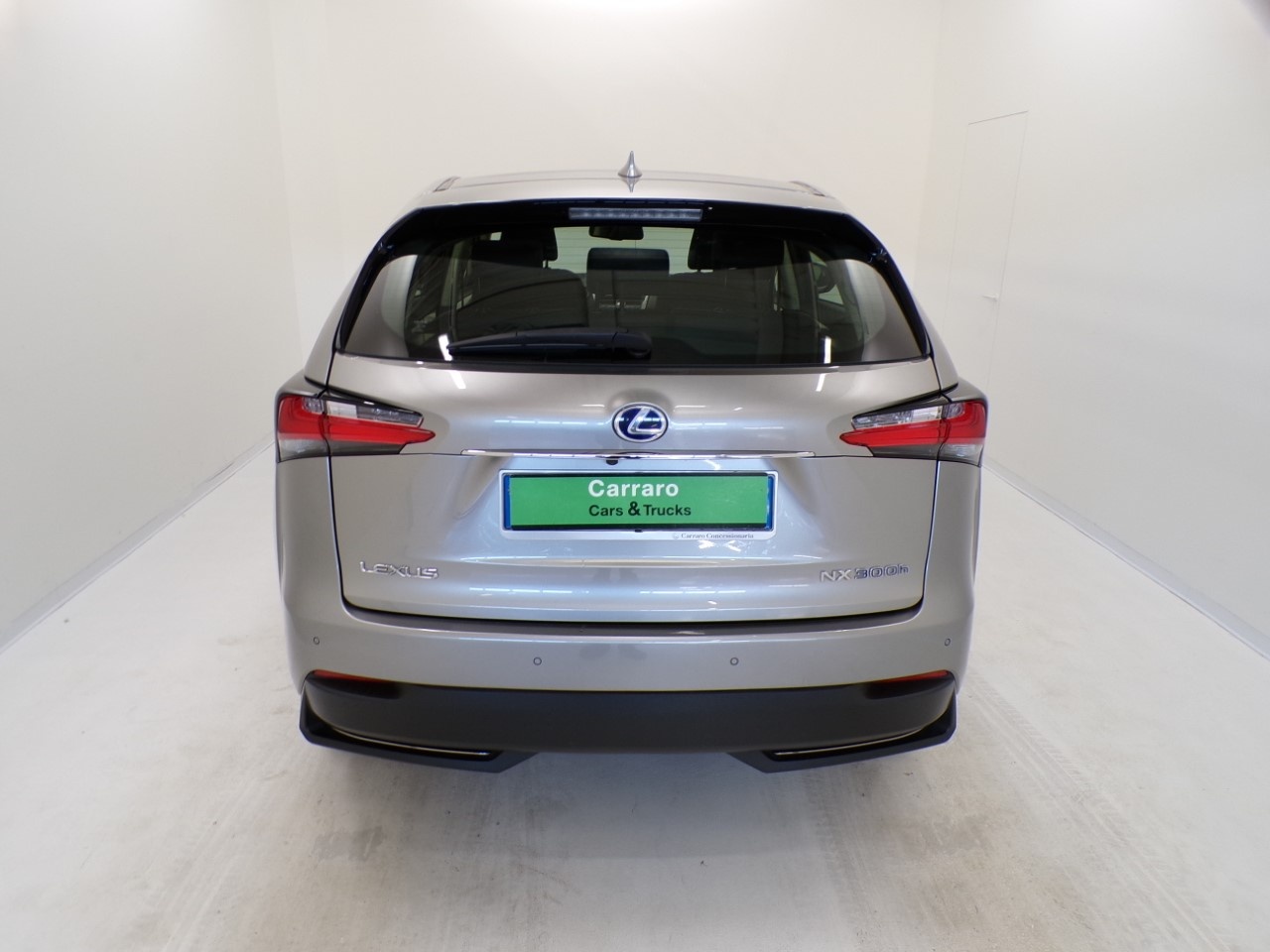 Lexus NX NX 300 2.5 Hybrid Icon 4WD CVT - 7