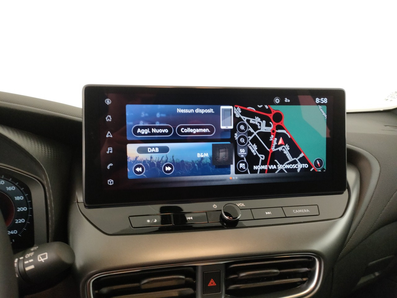 Nissan Juke Nuovo Ibrido benzina Juke Porto Mantovano