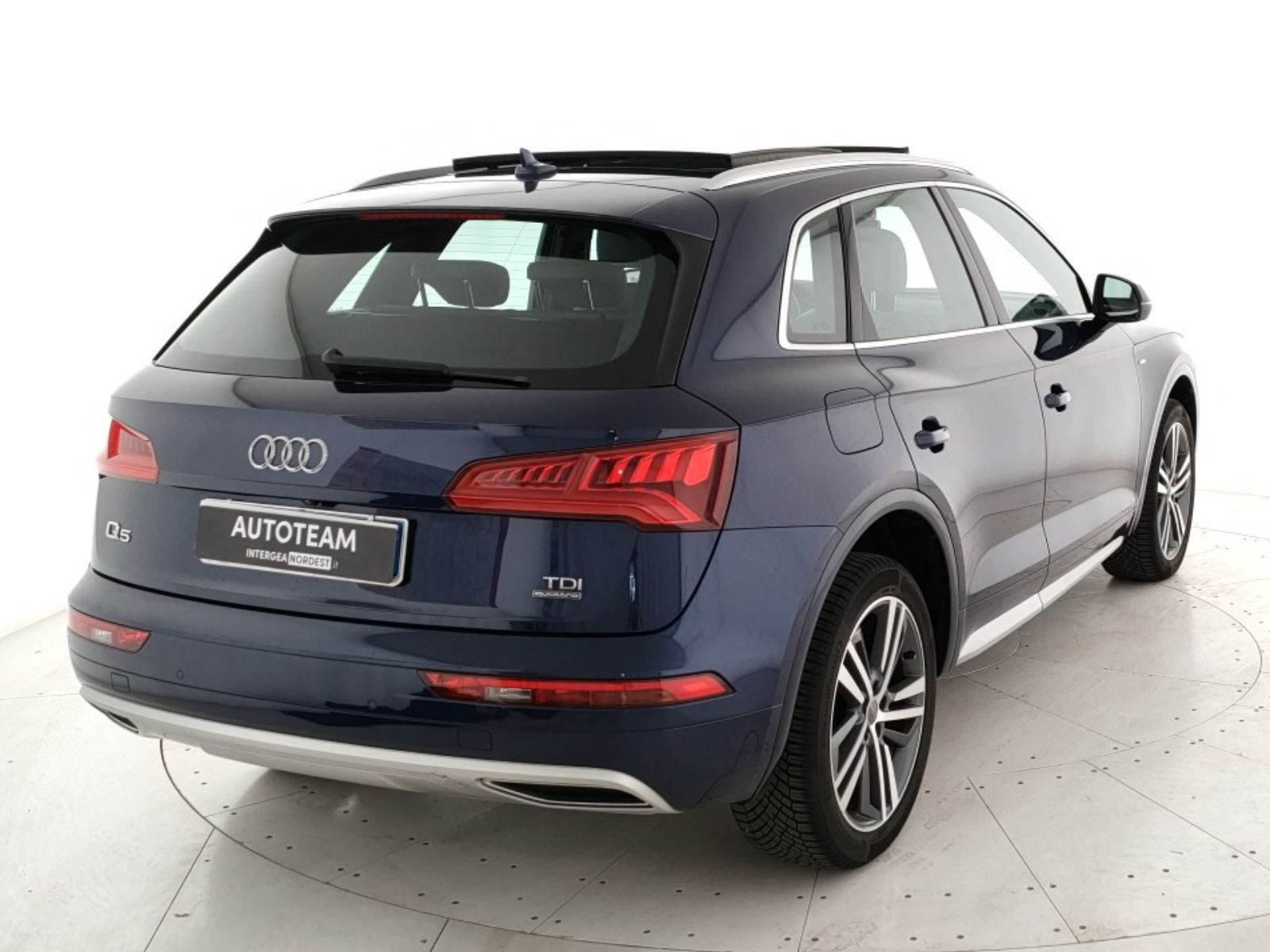 Audi Q5 Usato 2018 Q5 Legnago