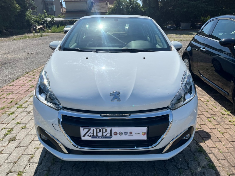 PEUGEOT – PureTech 82 5 porte Active