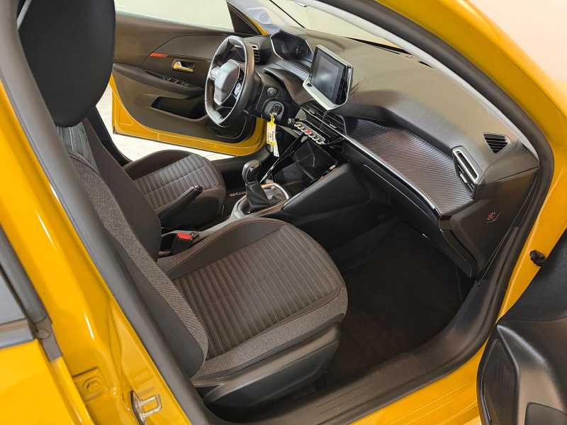 208 Ii 2019 - 208 1.2 Puretech Active Pack S&s 75cv