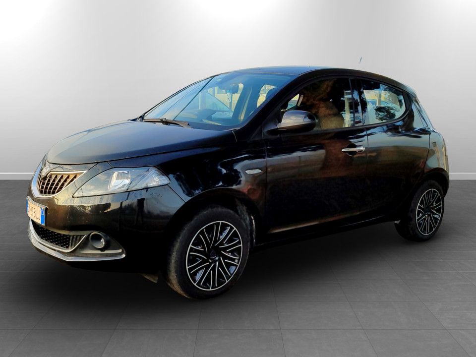 LANCIA Ypsilon Ypsilon 1.0 firefly hybrid Gold s&s 70cv