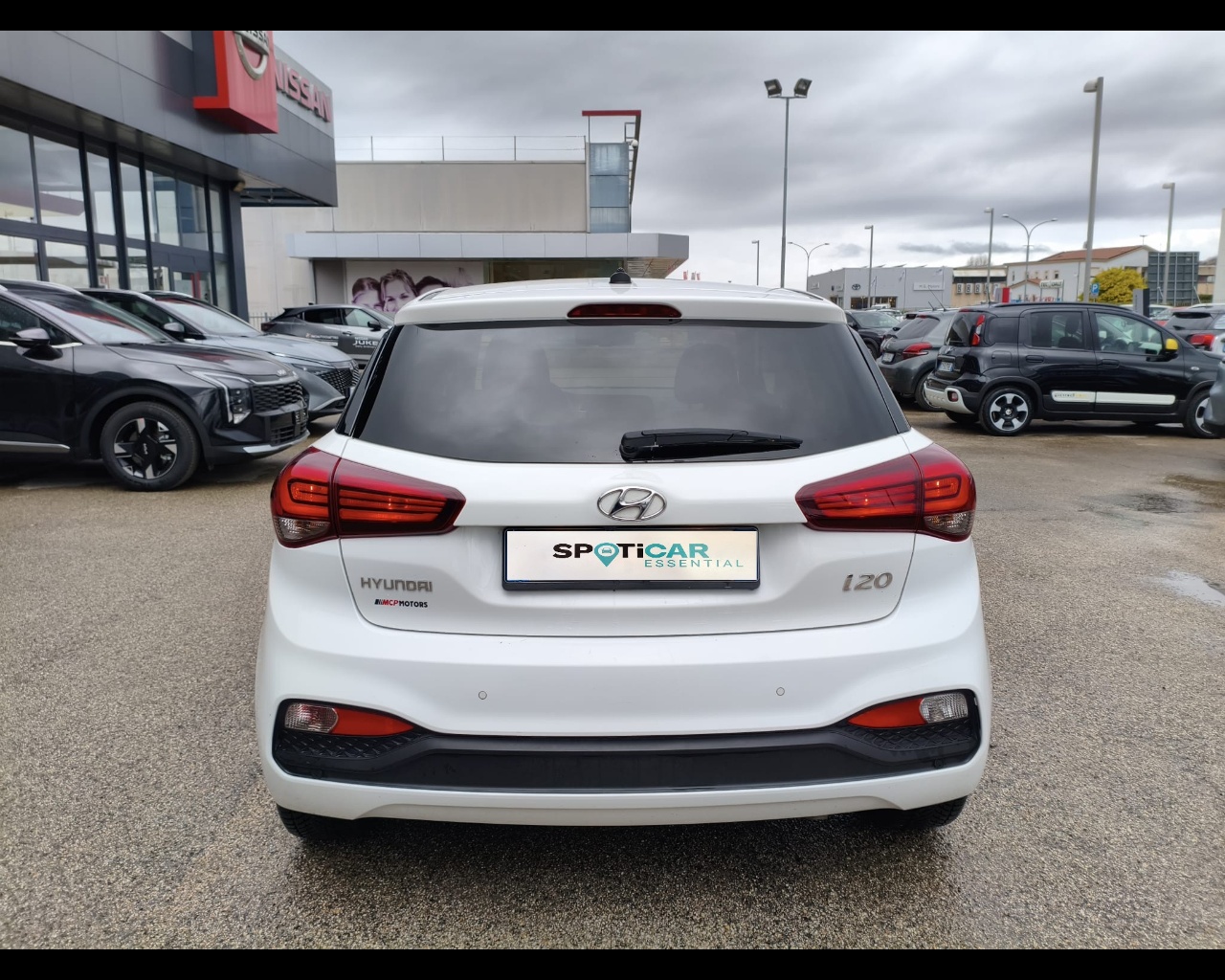 Foto HYUNDAI i20 5p 1.0 t-gdi Prime 100cv