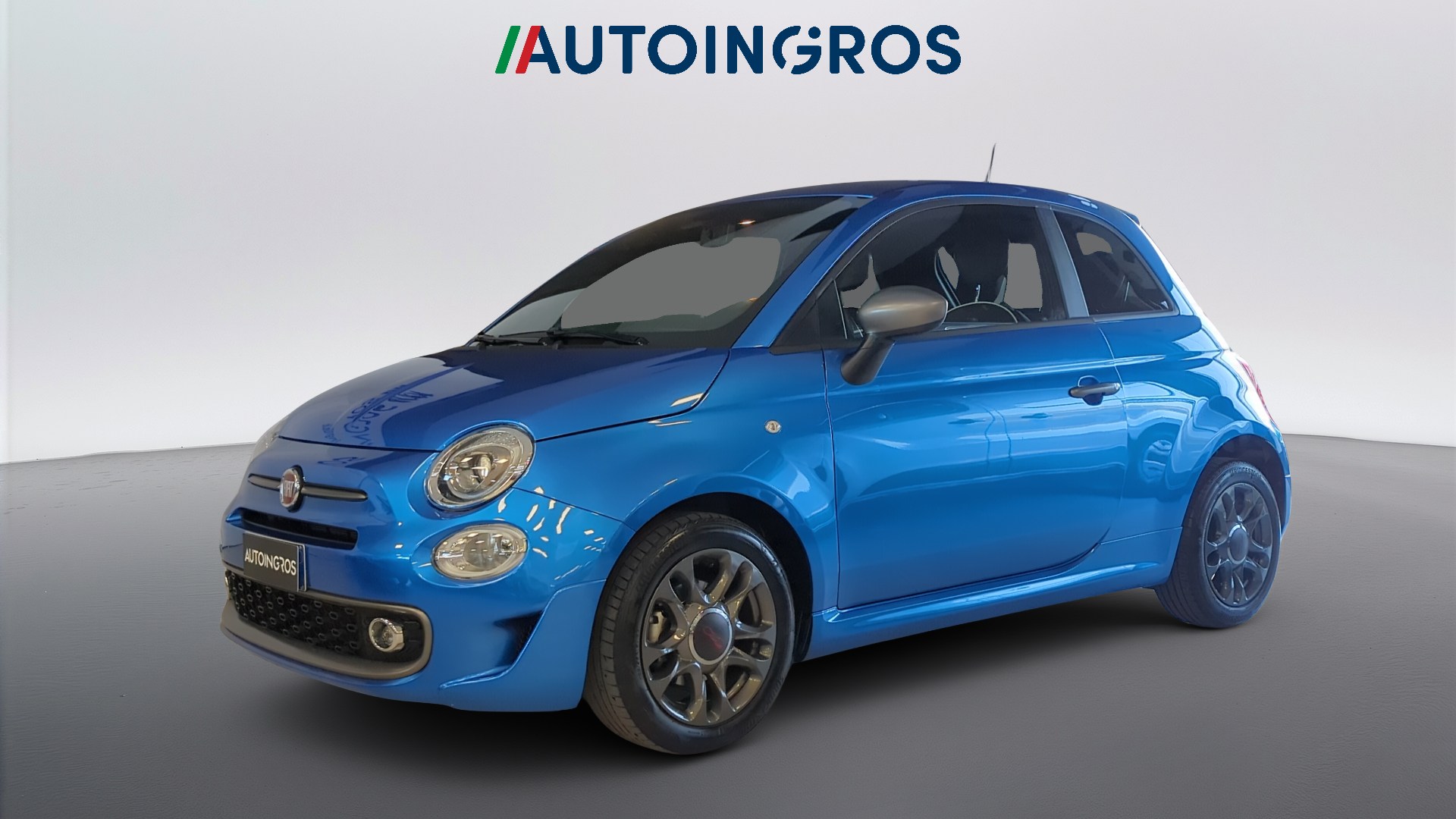 FIAT 500 500 1.0 hybrid Sport 70cv