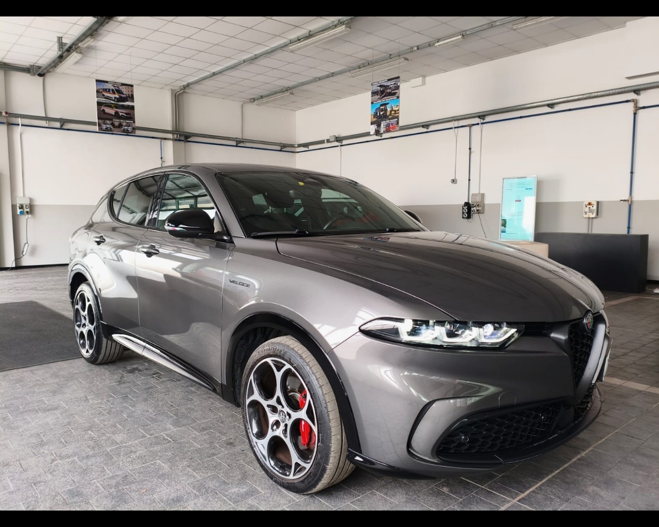 Foto ALFA ROMEO Tonale 1.6 Veloce 130cv tct6