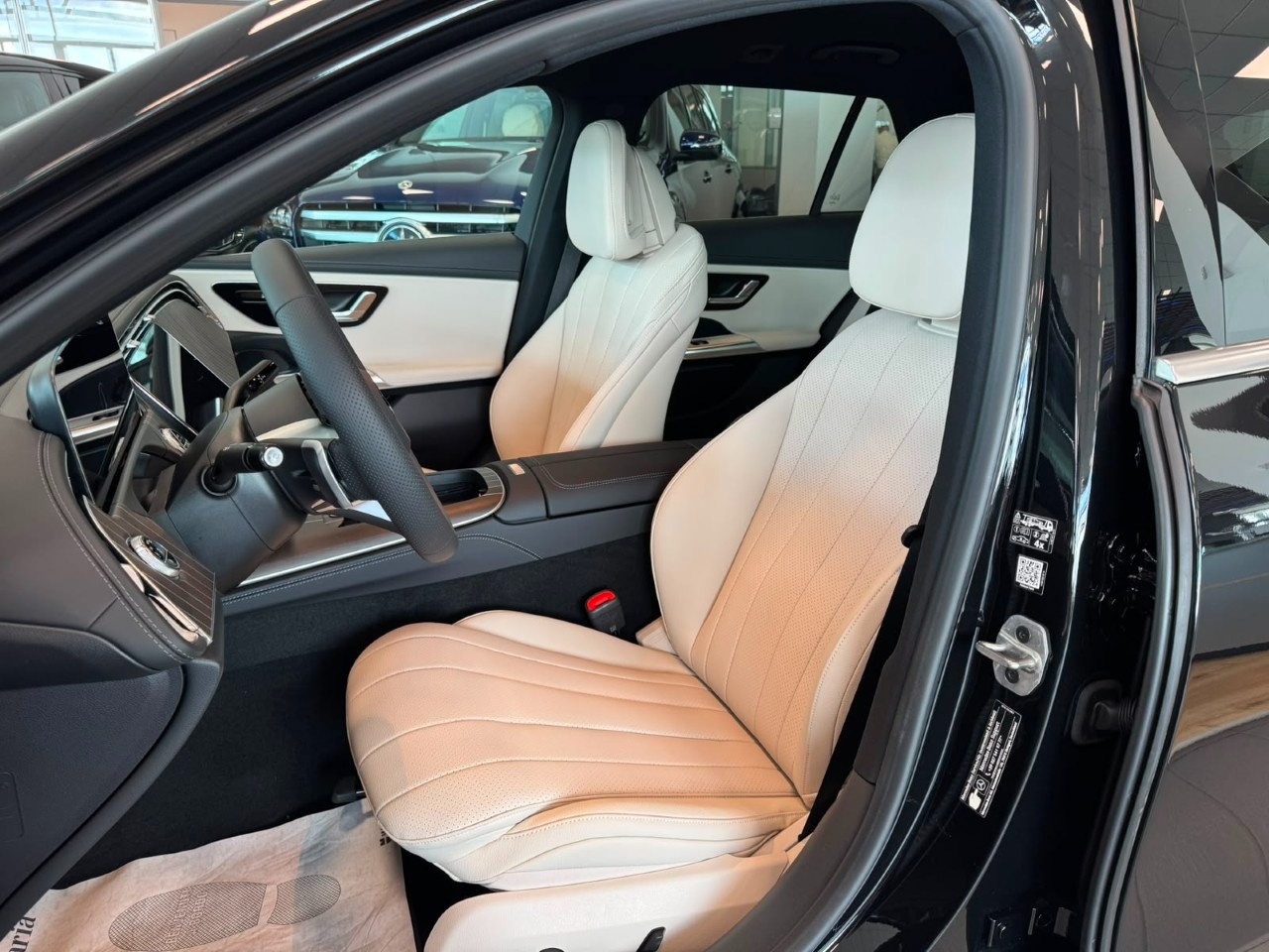 Mercedes Classe E Station Wagon Classe E 220 d 4Matic Station Wagon AMG Line ADVANCED - 12