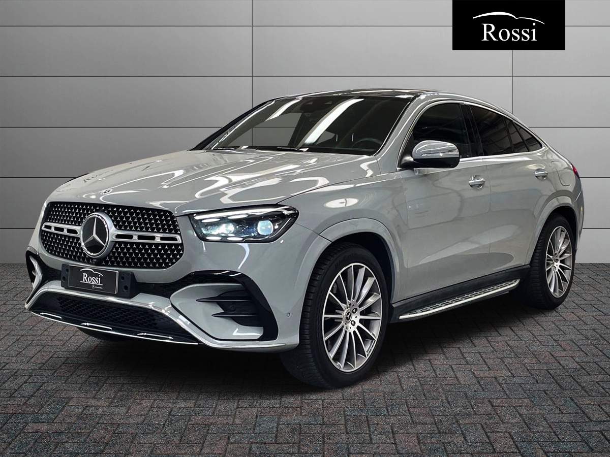 GLE Coupe – C167 2023 – GLE Coupe 350 de phev AMG Line Premi