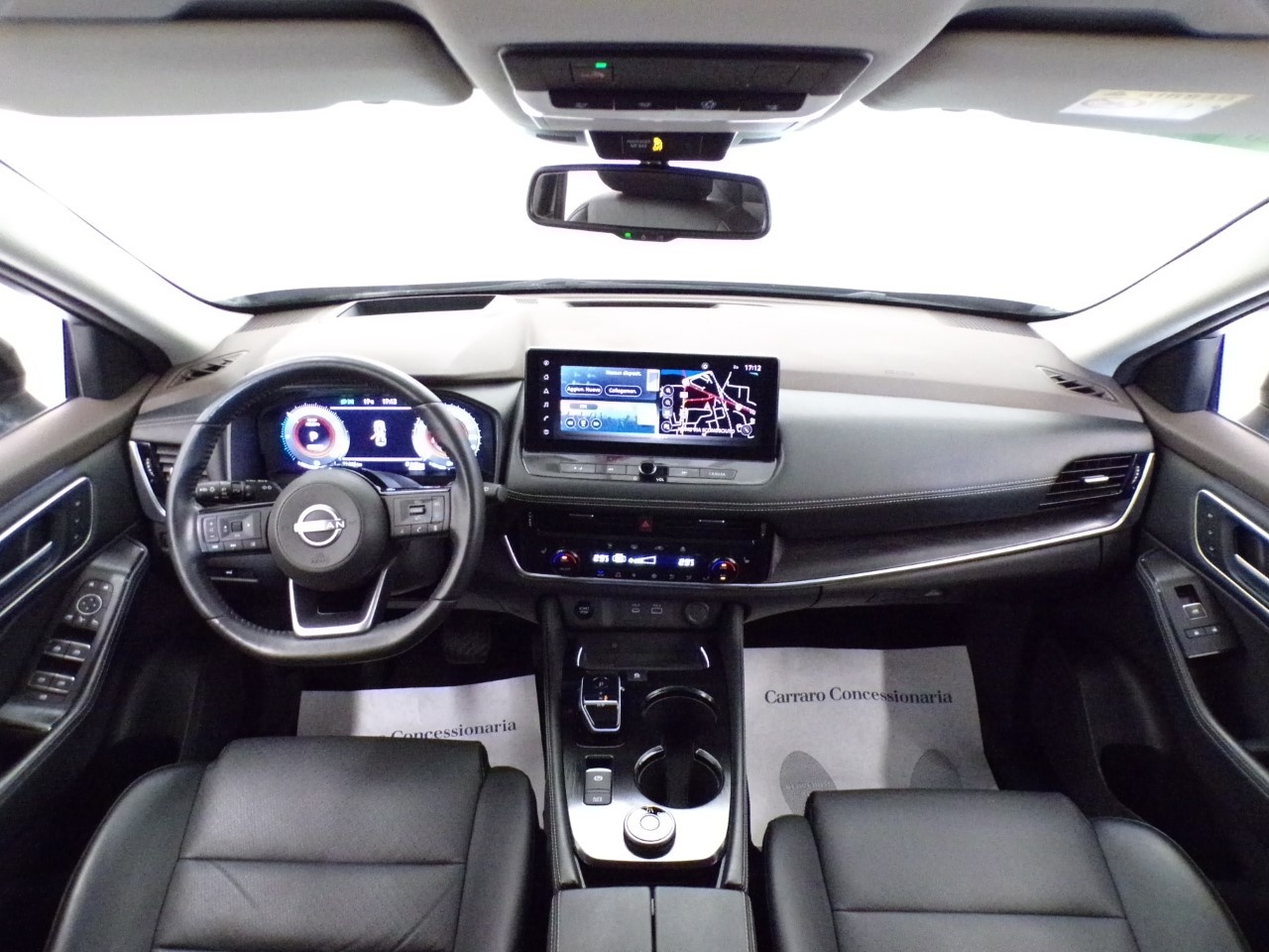 Nissan X-Trail X-Trail 1.5 e-POWER Tekna Executive Pack e-4ORCE 4WD - 16