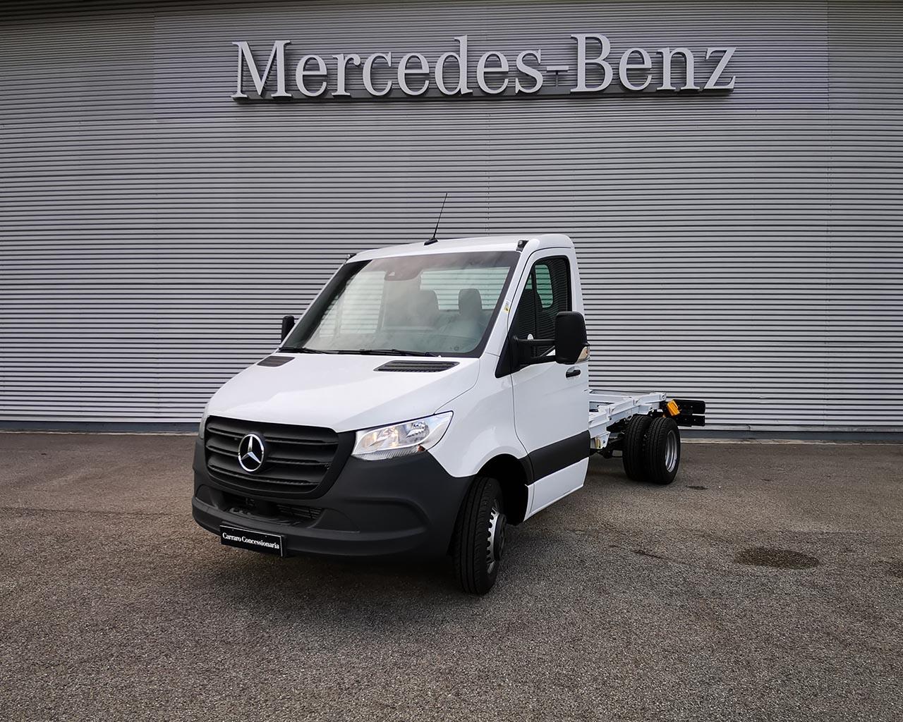 Mercedes Sprinter Sprinter Telaio Traz. Post. 419 CDI T 37/35