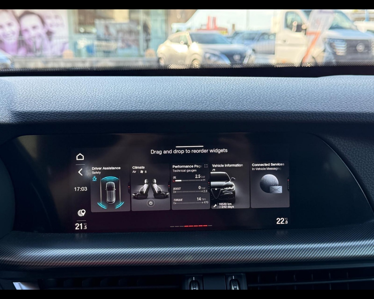 Foto ALFA ROMEO Stelvio 2.2 t Veloce Q4 210cv auto