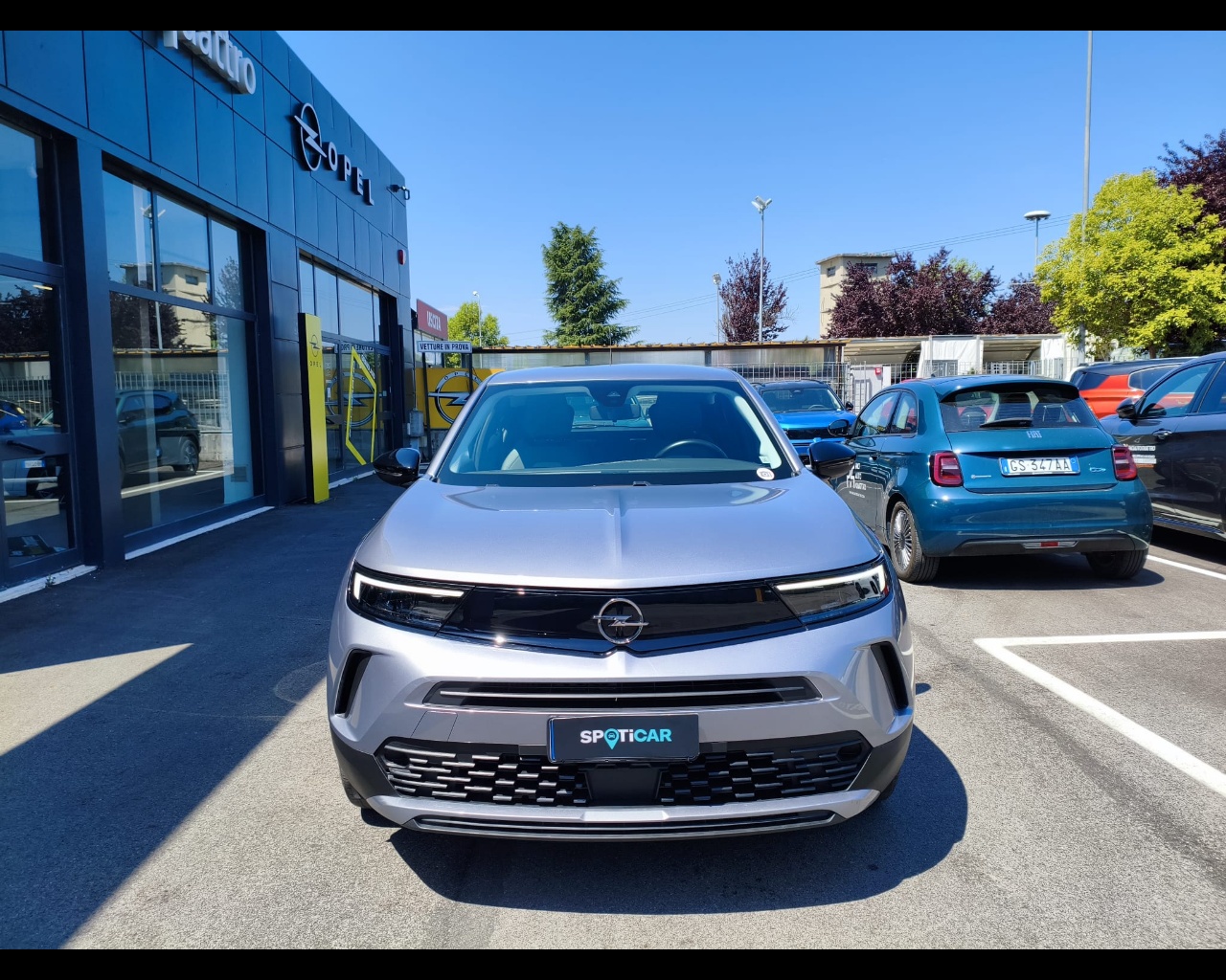 Foto OPEL Mokka 1.5 Edition s&s 110cv