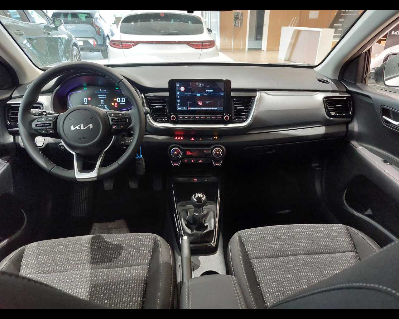 Kia Stonic Nuovo GPL Stonic Este