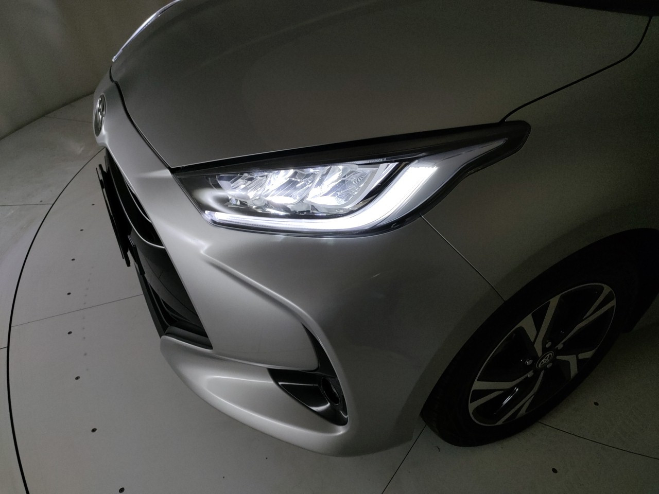 Toyota Yaris Usato 2025 Yaris Modena