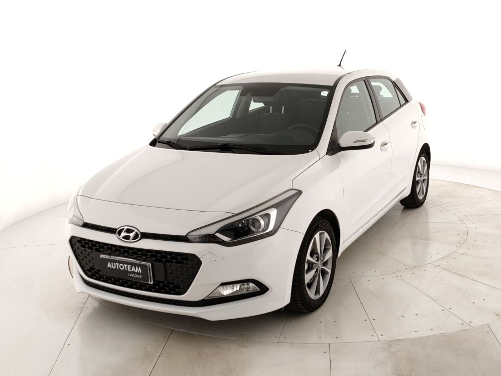 Hyundai i20 Usato 2018 i20 Legnago