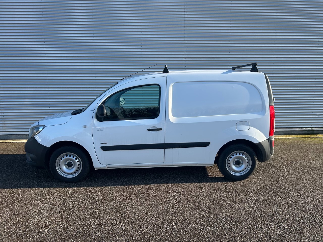 Mercedes  citan 111 cdi Long BluEff. E6 - 7