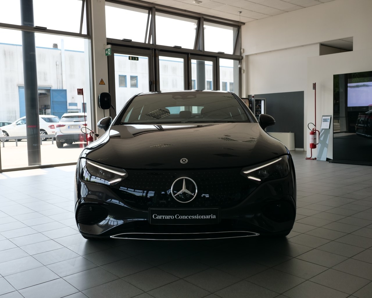 Mercedes EQE EQE 350+ Launch Edition PREMIUM - 3