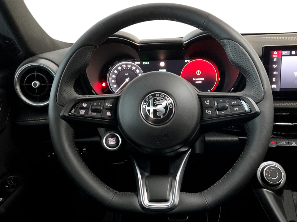 ALFA ROMEO Tonale Ibrida My25 Ibrida 160cv Sprint Ibrida km0 - 11