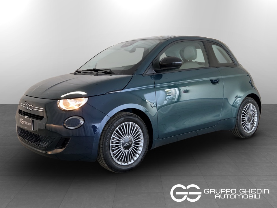FIAT 500 1.0 hybrid Icon Ibrida km0