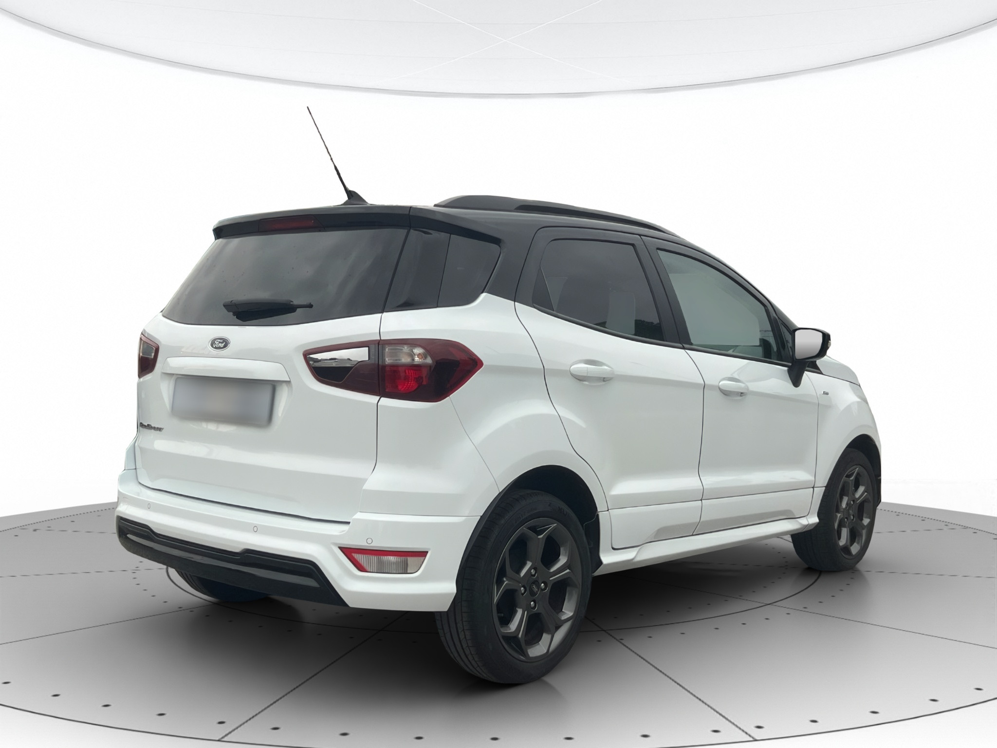 Ford EcoSport Usato 2019 EcoSport San Vendemiano