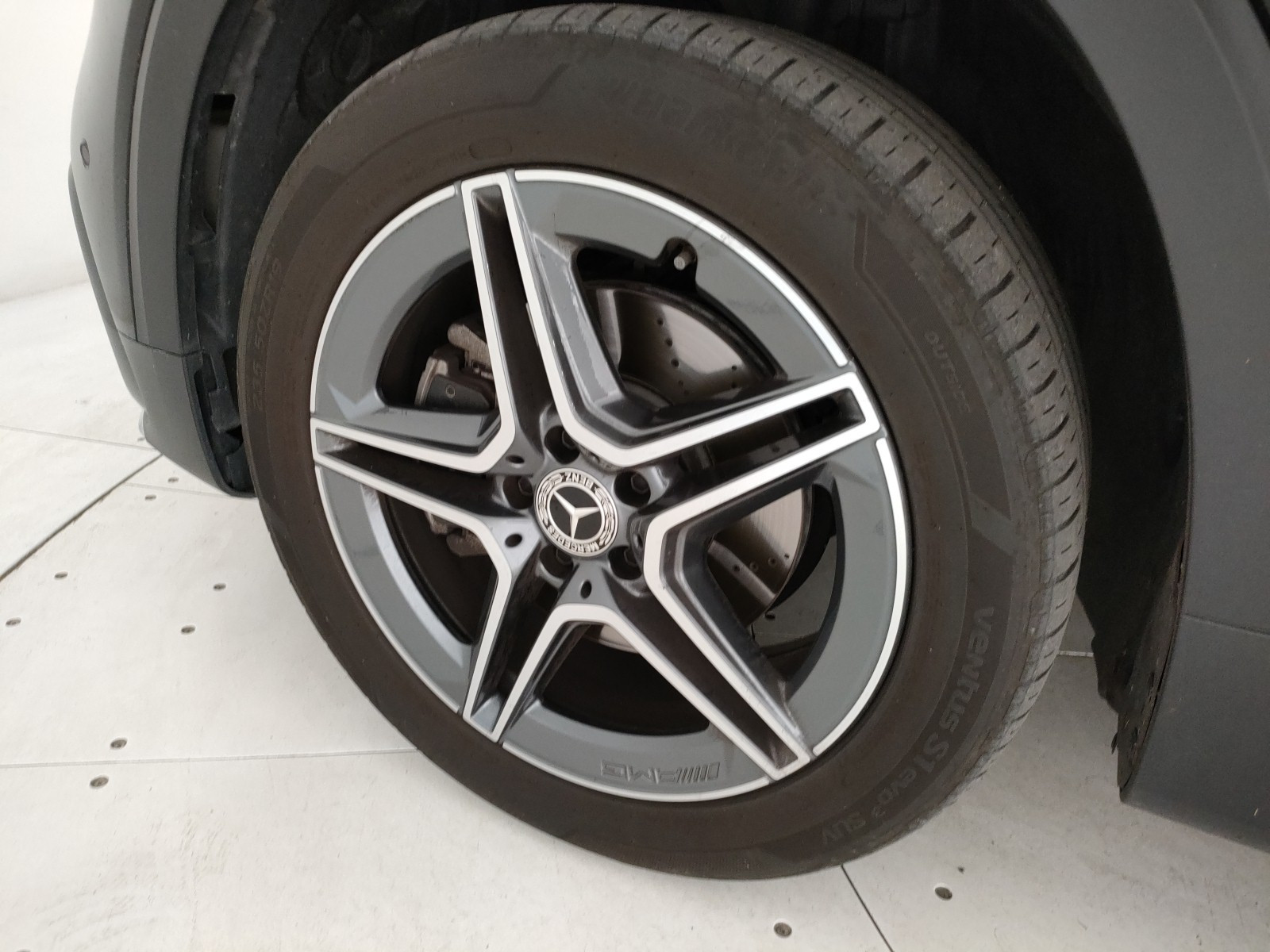Mercedes GLB Usato 2024 GLB Legnago