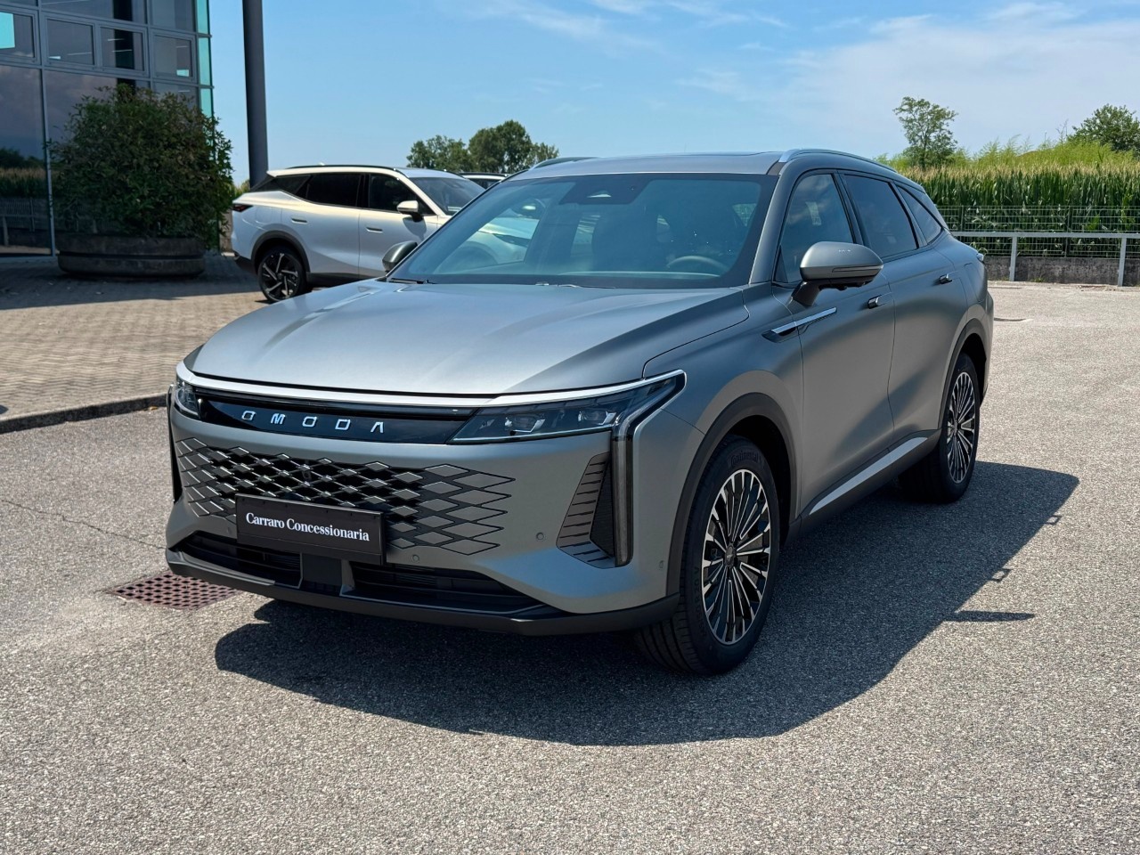 Omoda OMODA 9 9 - SHS-P 1.5TGDI Trazione AWD - Premium - 3