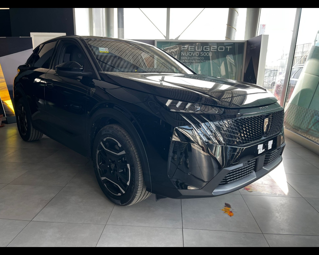 Foto PEUGEOT Nuova 3008 GT - Plug-in HYBRID 195