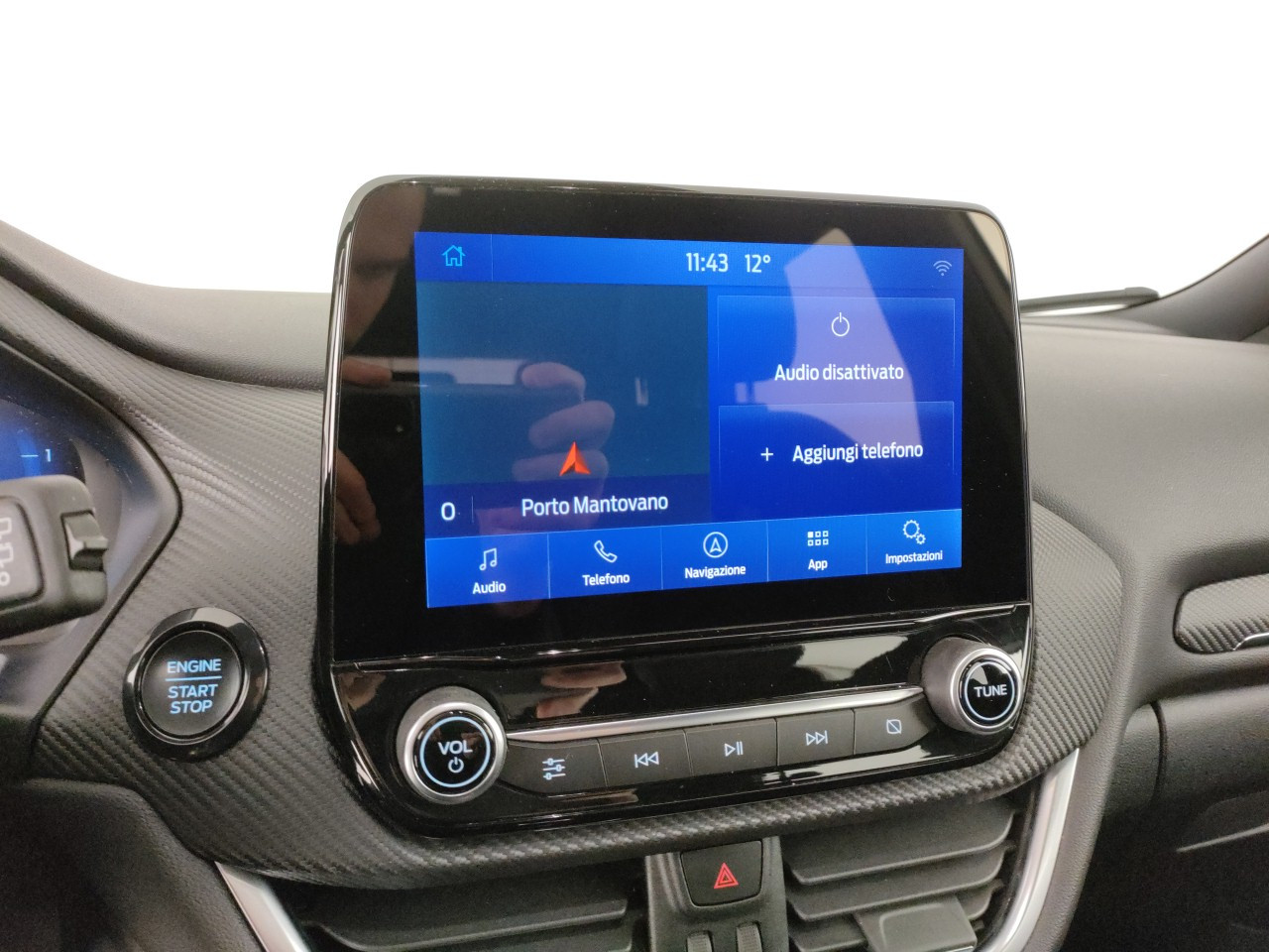 Ford Puma Usato 2023 Puma San Zeno Naviglio