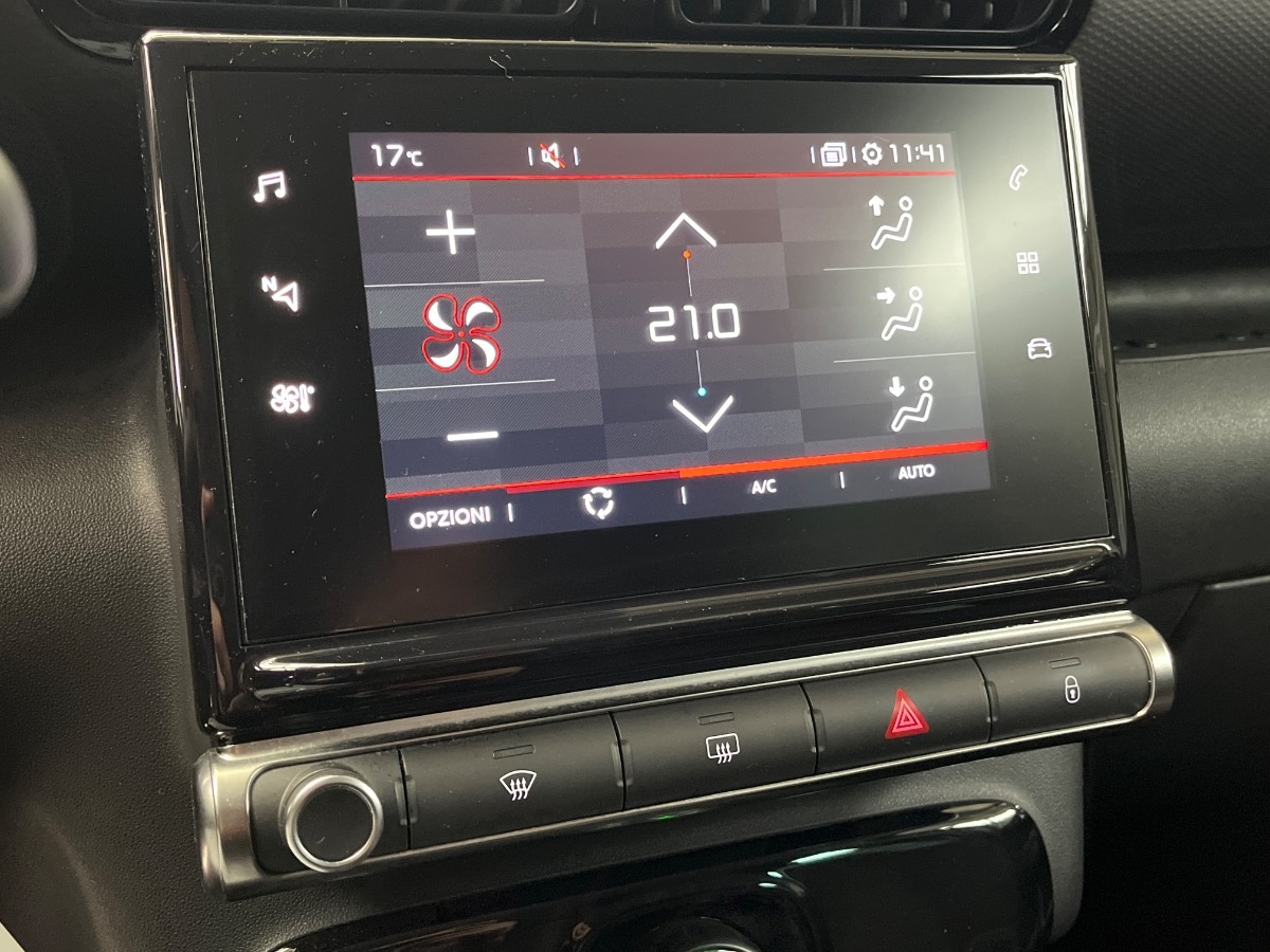 Citroen C3 Aircross Usato 2020 C3 Aircross Rovigo