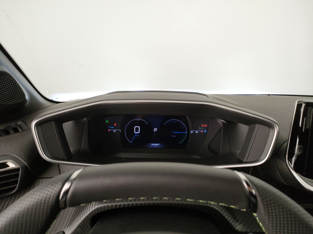 Peugeot 208 Nuovo Ibrido benzina 208 Porto Mantovano