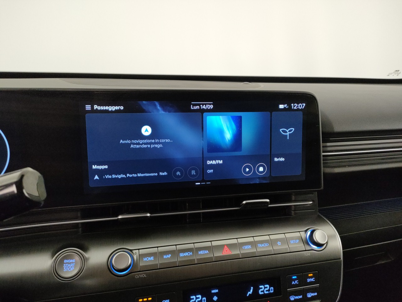 Hyundai Kona Usato 2024 Kona Porto Mantovano