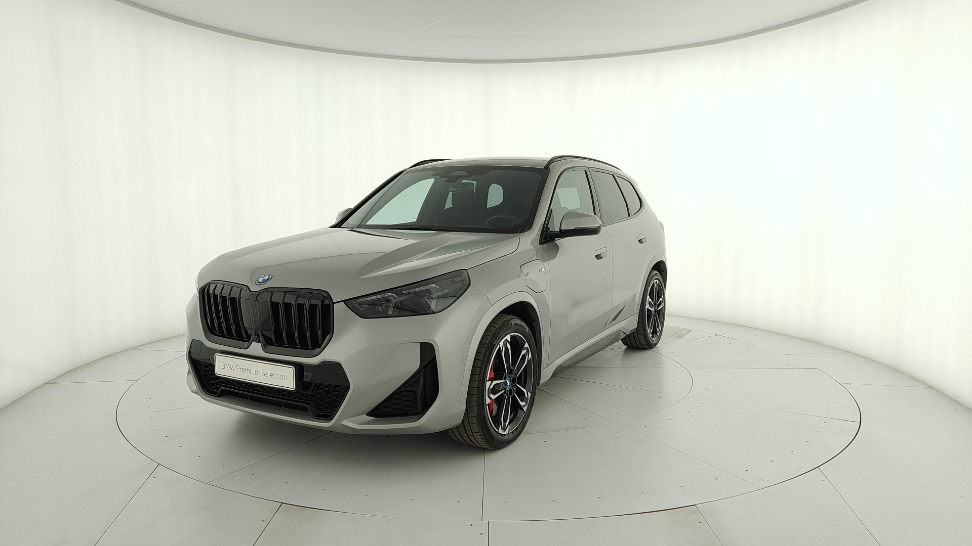 X1 xdrive 25e MSport Pro auto