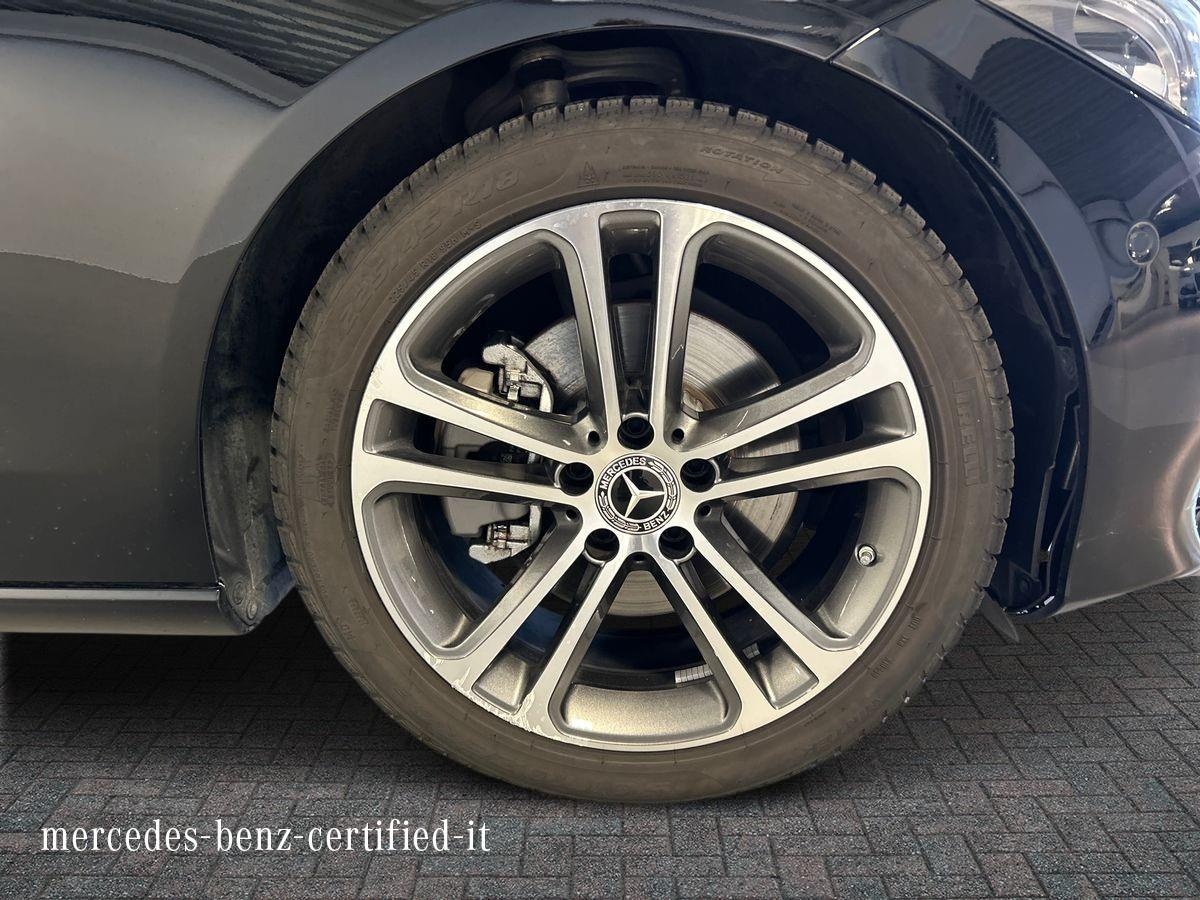 Mercedes Classe C Station Wagon Classe C Station Wagon 200 d Mild hybrid Advanced 9G-Tronic - 17