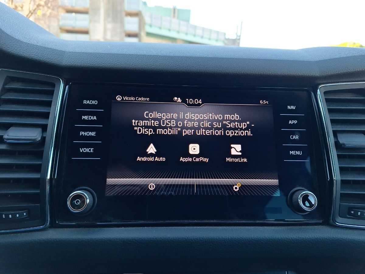 Skoda Kodiaq Usato 2021 Kodiaq San Vendemiano