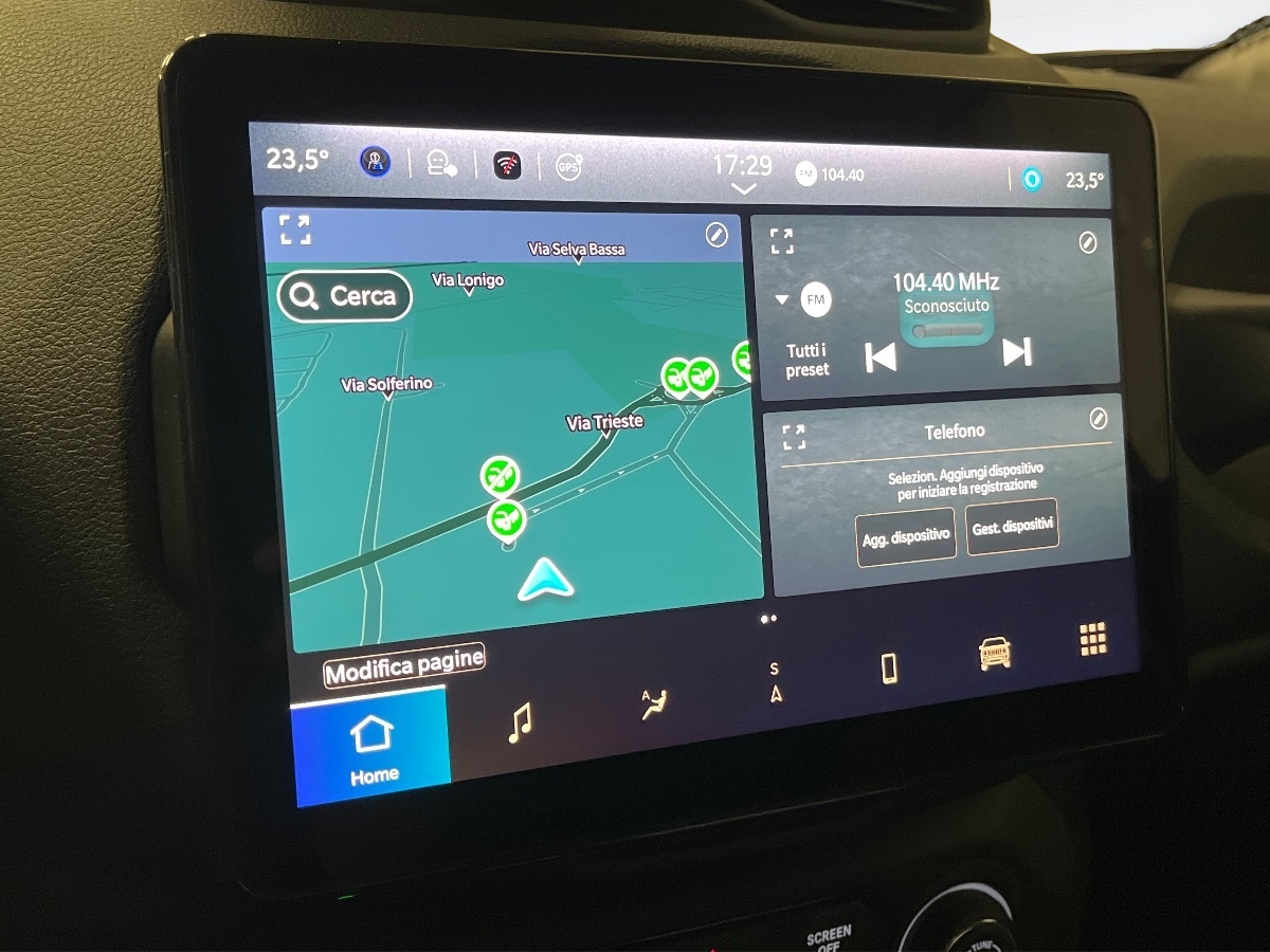 Jeep Renegade Usato 2024 Renegade Altavilla Vicentina