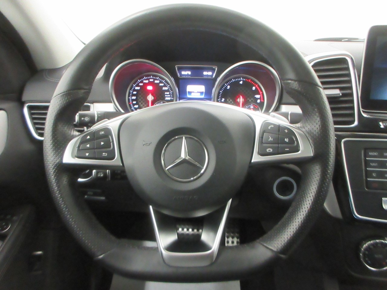 Mercedes GLE Coupé GLE Coupe 350 V6 Premium Plus 4Matic 9G-Tronic Plus - 17