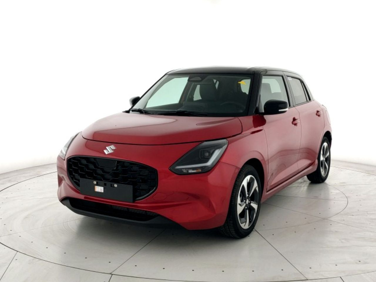 Suzuki Swift Nuovo Ibrido benzina Swift Porto Mantovano