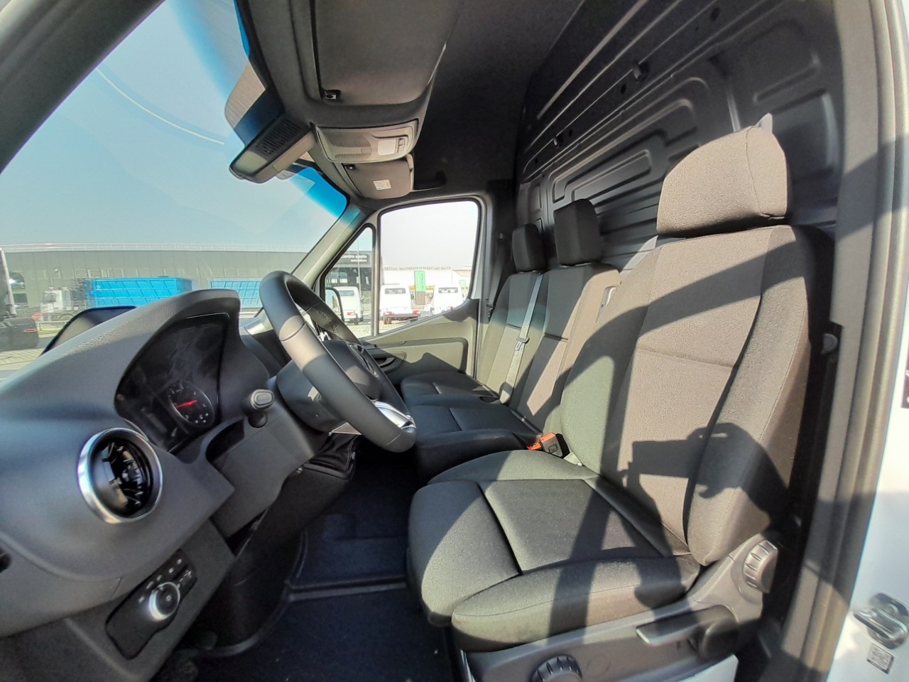 Mercedes Sprinter Sprinter Furgone 319CDI 43/35 PRO - 7