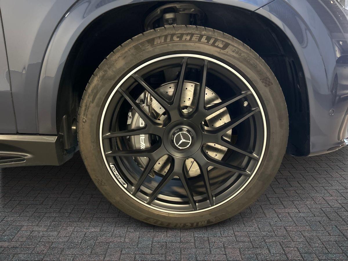 Mercedes-AMG GLE AMG GLE AMG 53 HYBRID AMG Line Premium 4Matic+ Speedshift TCT - 17