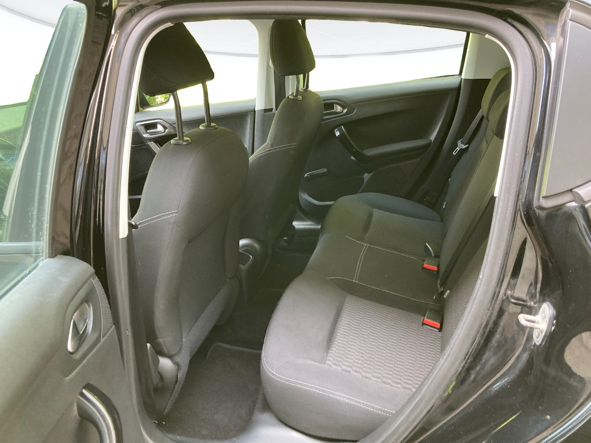 Peugeot 208 Usato 2017 208 Modena