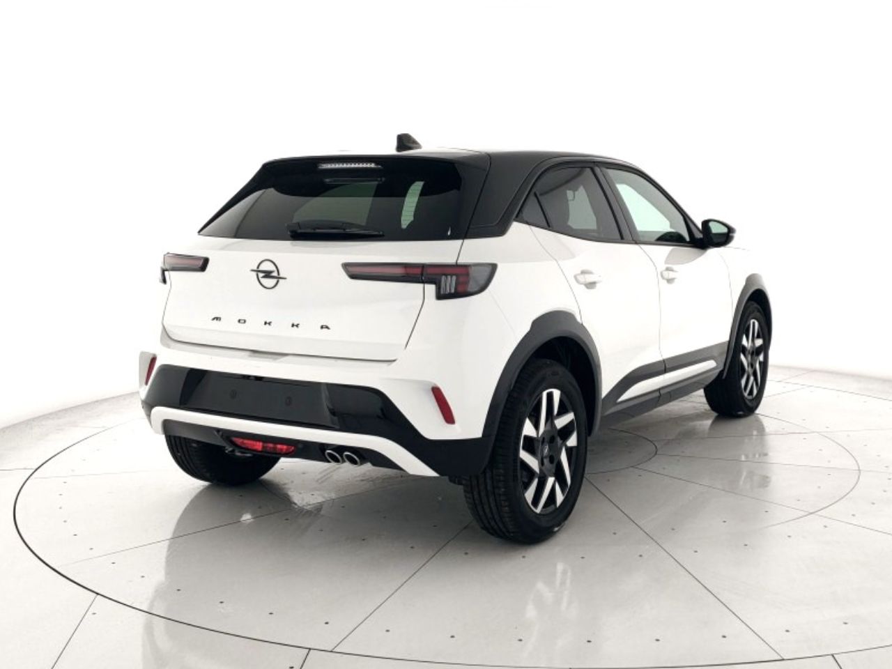 Opel Mokka Nuovo Benzina Mokka Porto Mantovano
